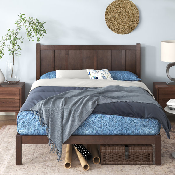 Three Posts Boswell Bed Frame Reviews Wayfair
